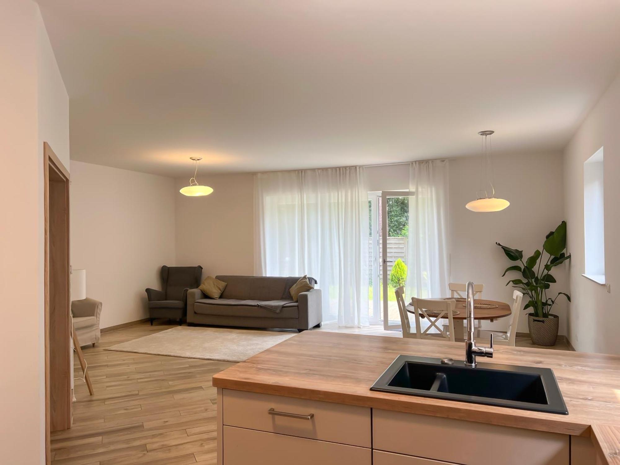 Haus Lilienthaler Daire BRE Dış mekan fotoğraf