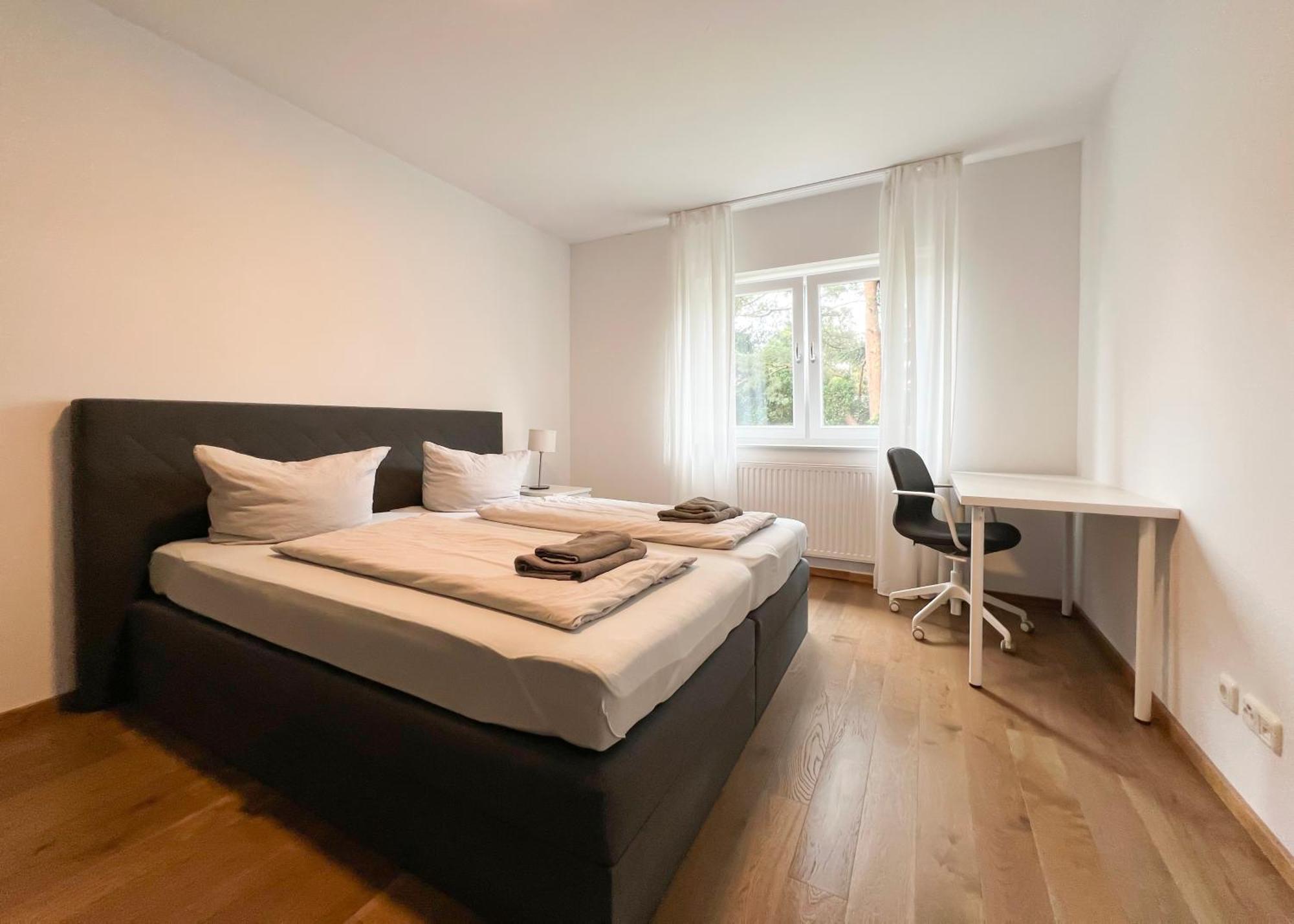 Haus Lilienthaler Daire BRE Dış mekan fotoğraf